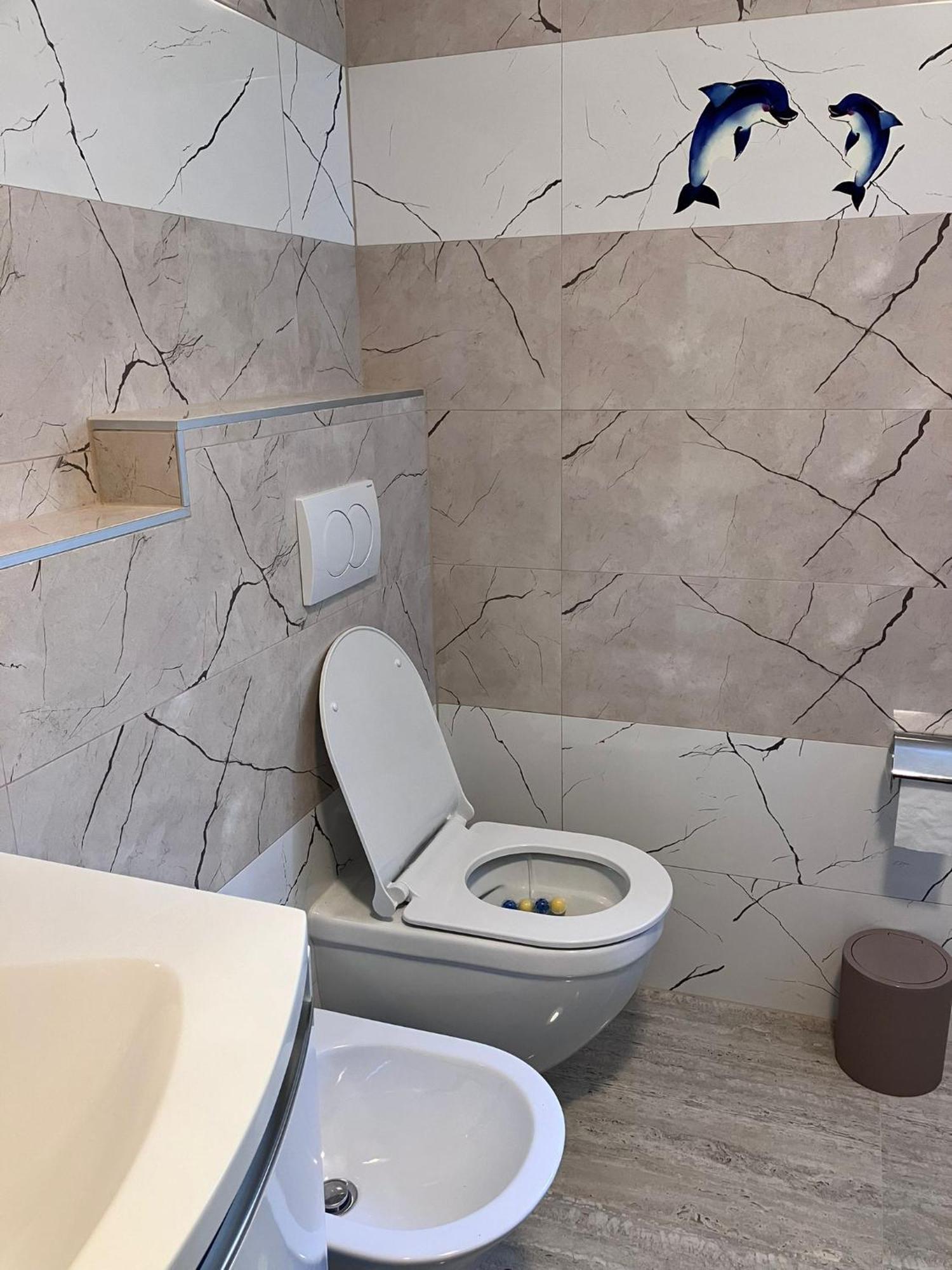App Martina Apartment Драмал Екстериор снимка
