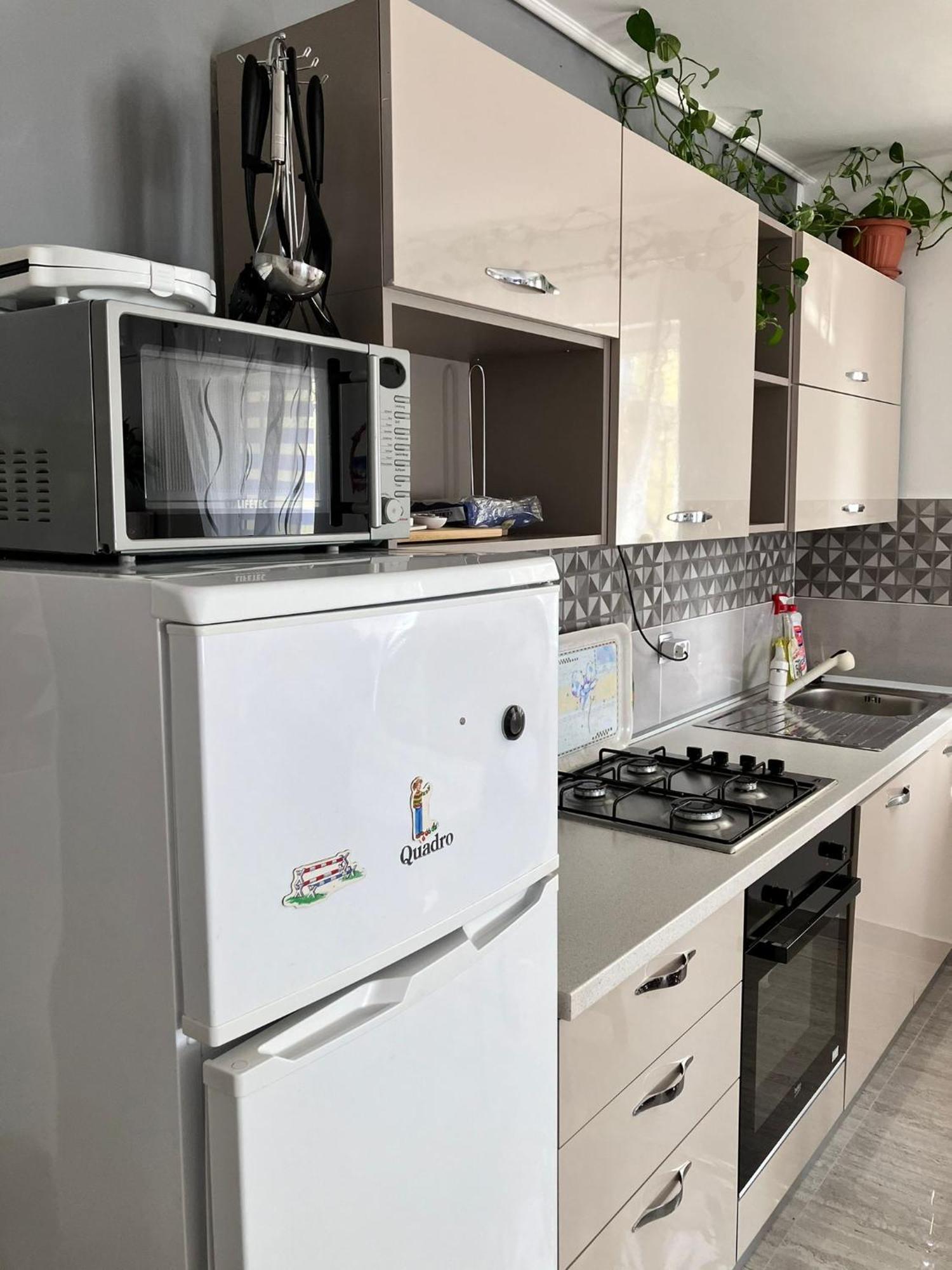 App Martina Apartment Драмал Екстериор снимка